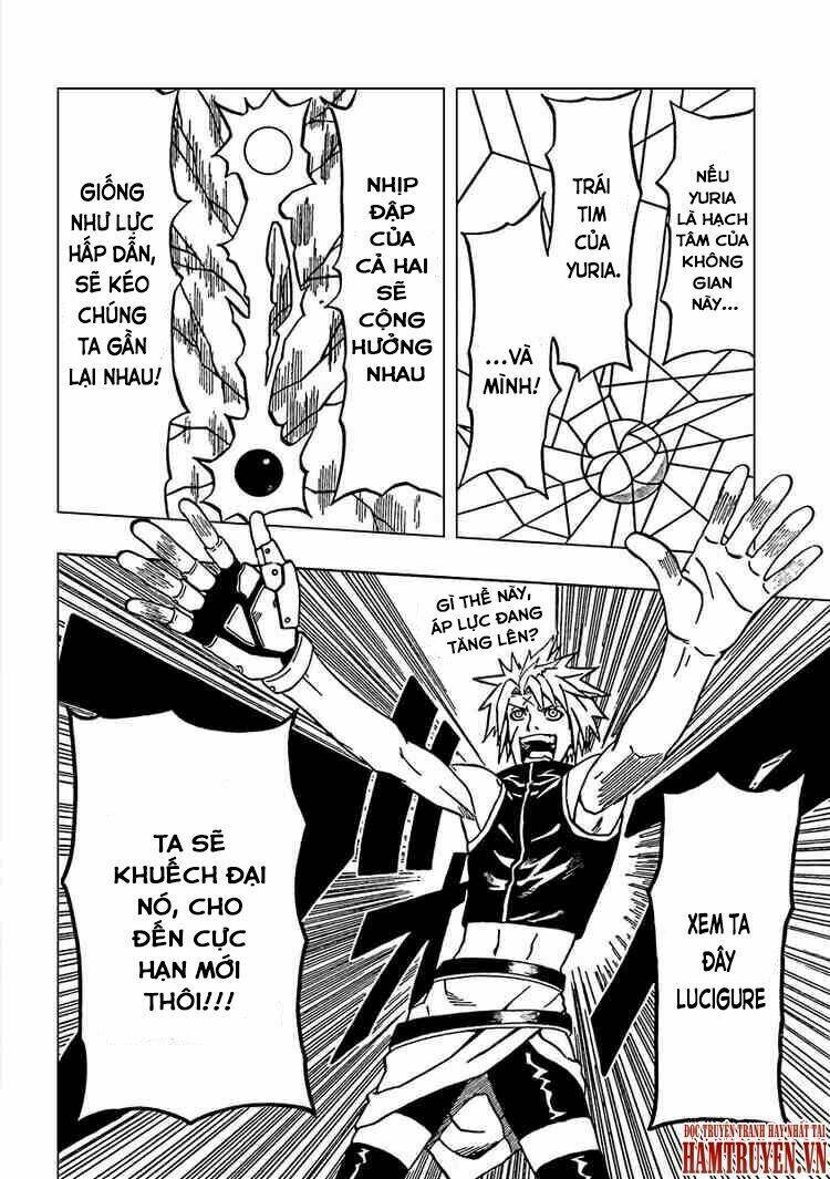 Cuộc Phiêu Lưu Của Quỷ Satan: Chapter 66