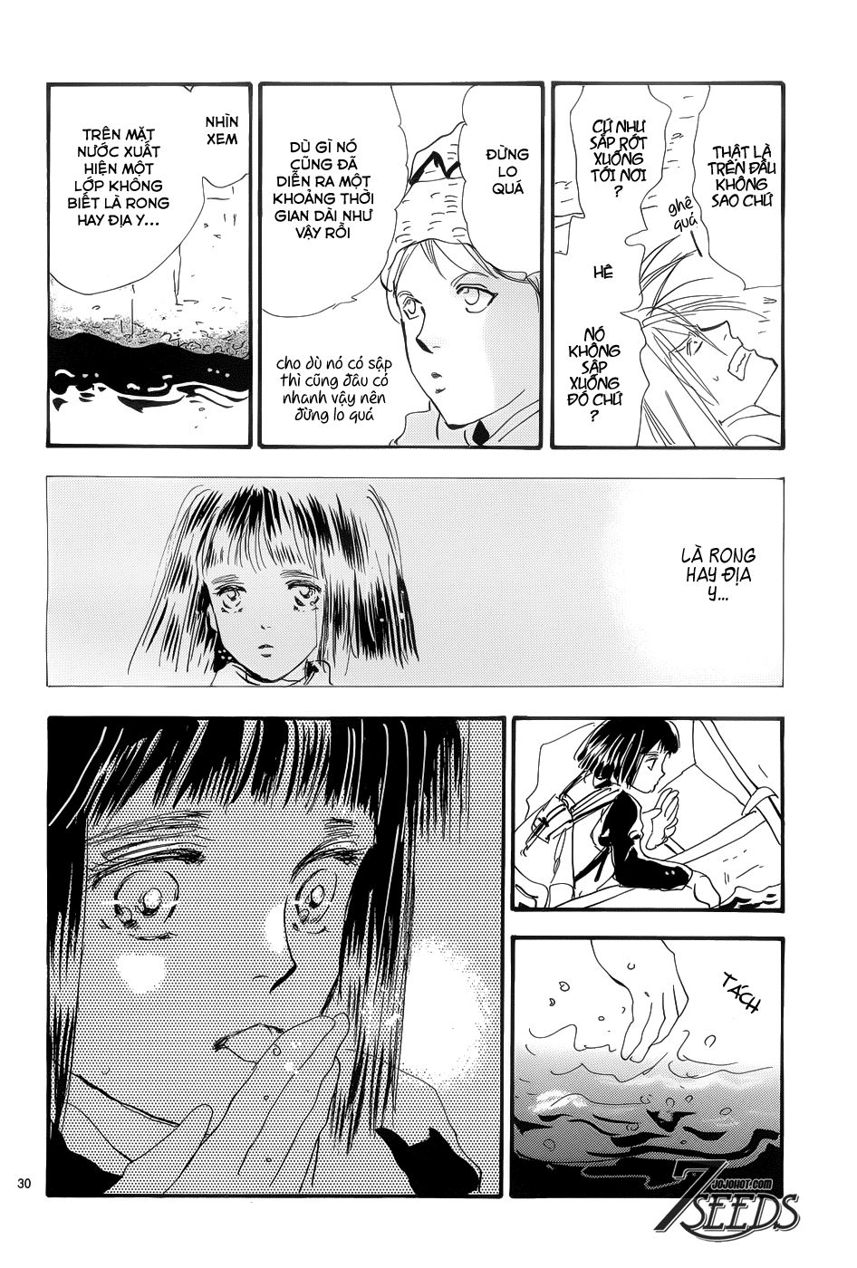 Mầm Sống: Chapter 163