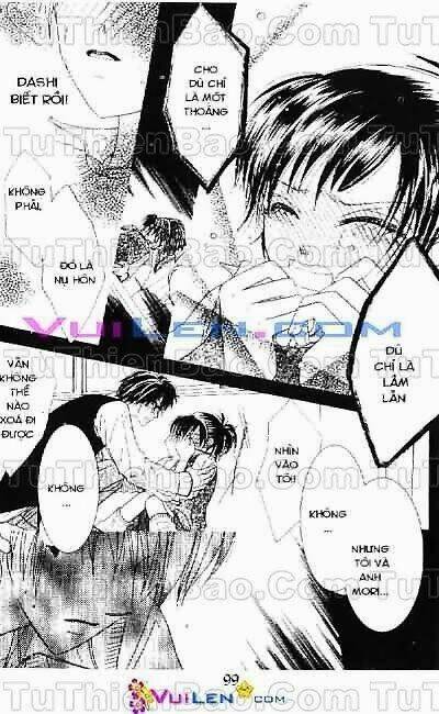 1/4 Tình Yêu: Chapter 4