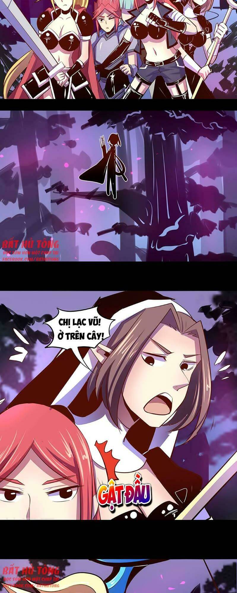 Ta Không Phải Là Npc: Chapter 34