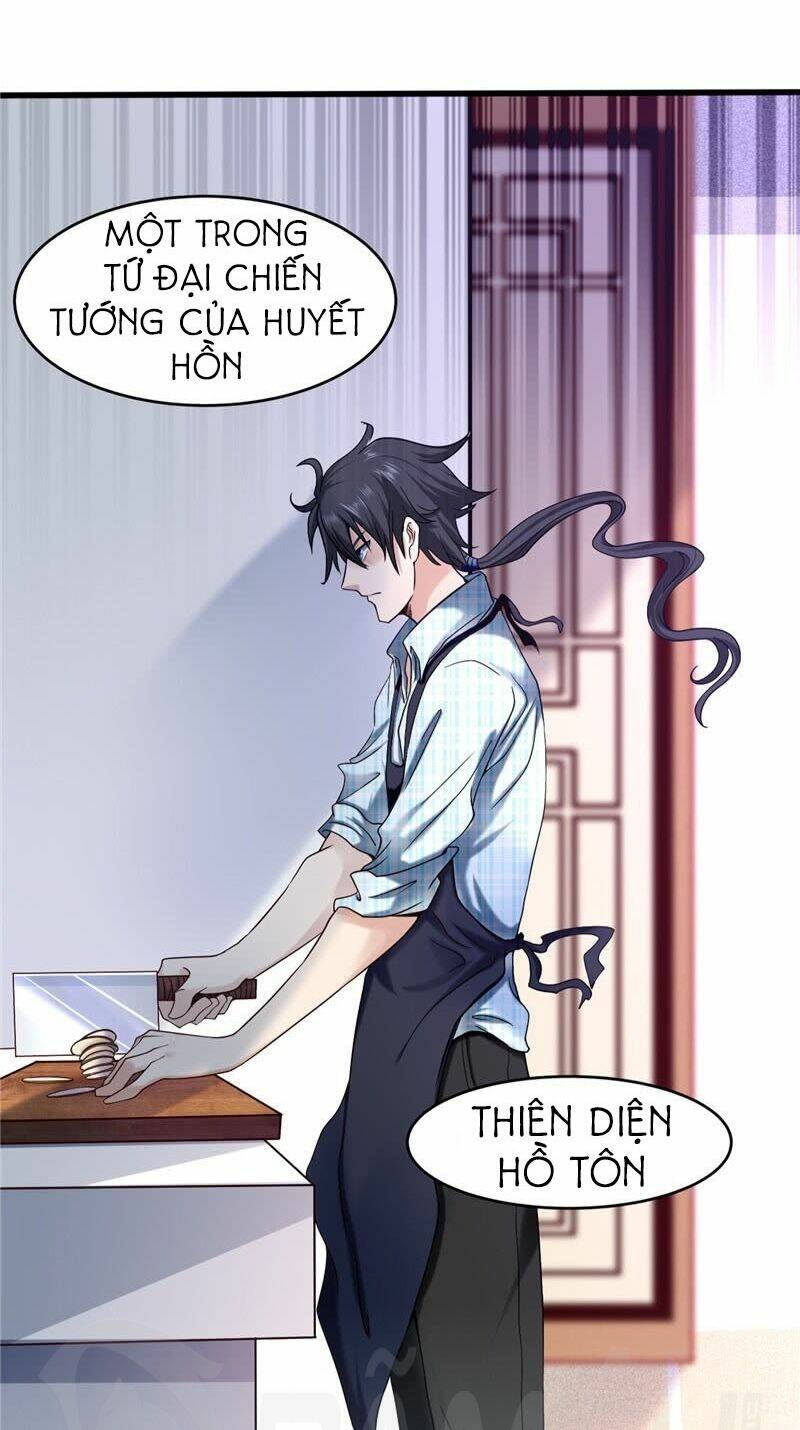 Nhất Phẩm Cao Thủ: Chapter 32