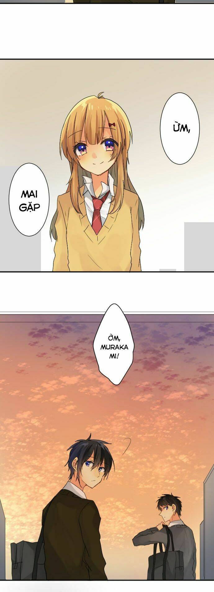 Giống Như Tình Yêu!: Chapter 4