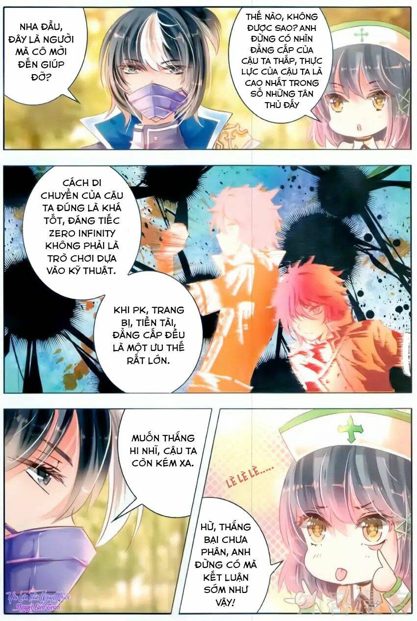 Linh Giai: Chapter 9