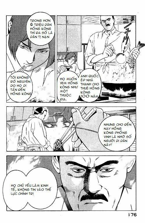 Yugo - Kẻ Thương Thuyết: Chapter 28