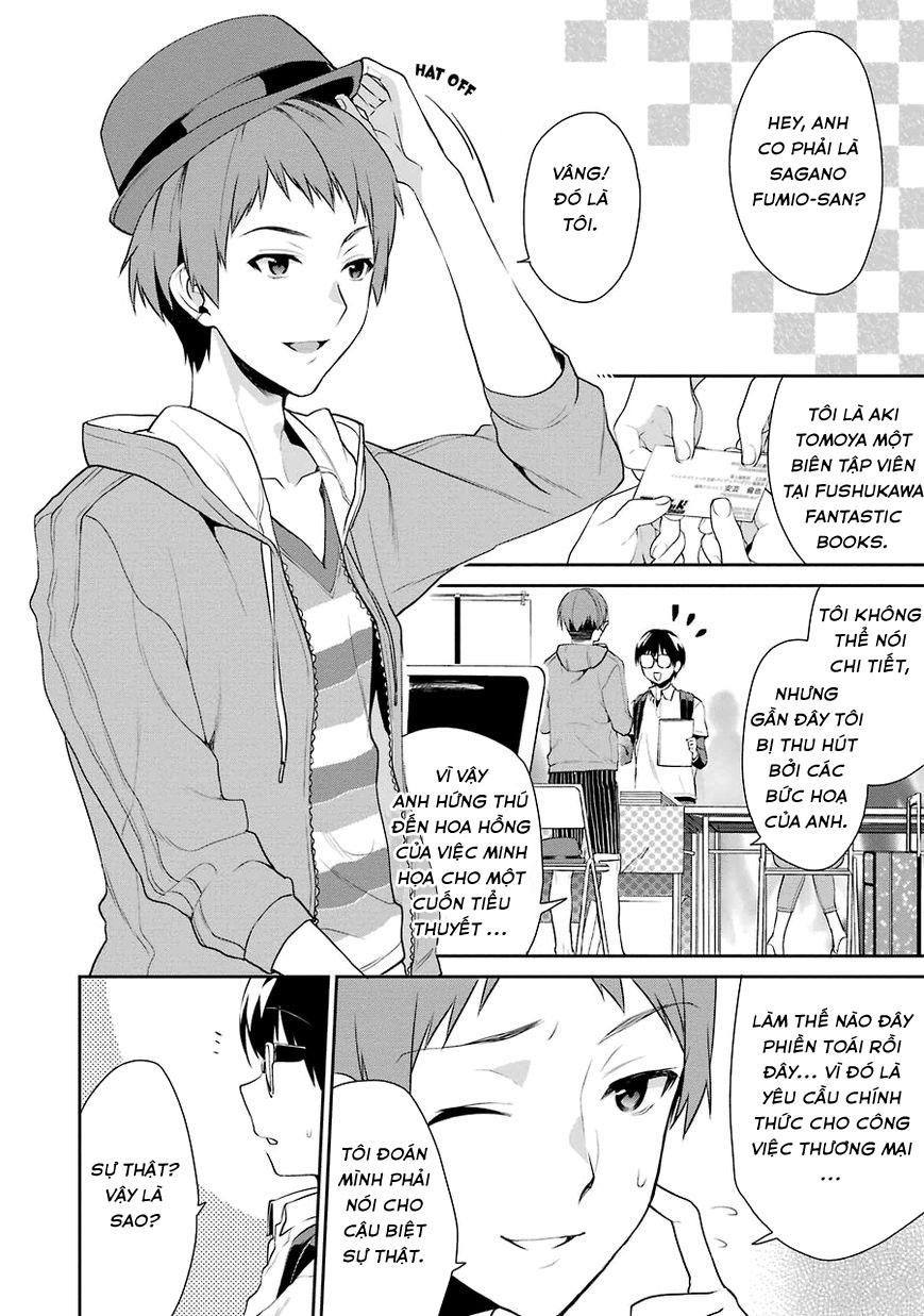 Saenai Kanojo No Sodatekata: Chapter 11