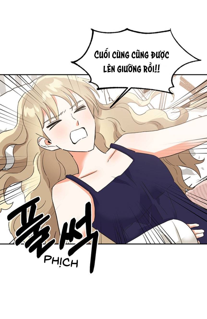 Nụ Hôn Của Giác Quan Thứ Sáu: Chapter 28