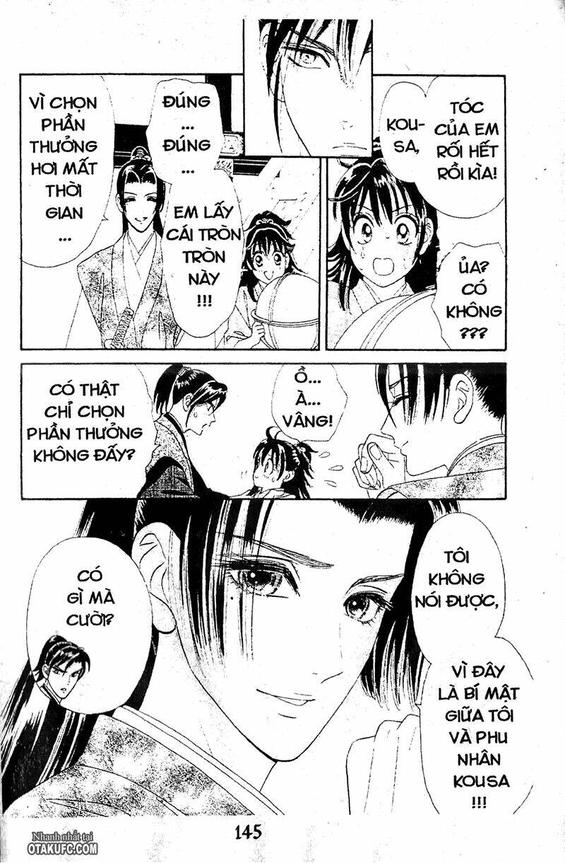 Đuôi Trăng: Chapter 49