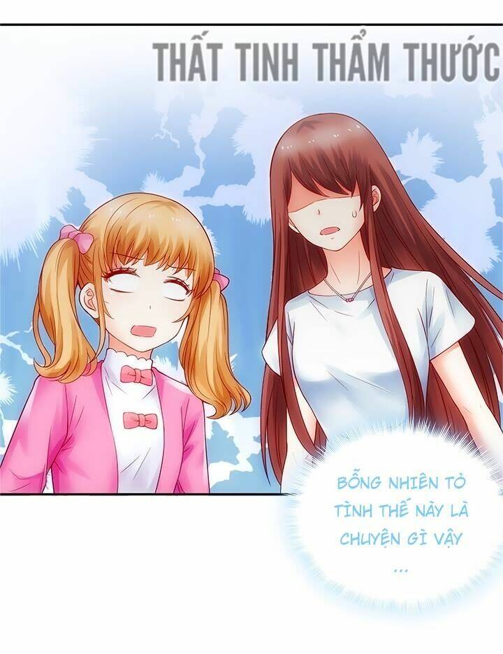 Bạn Trai 1/4 Của Tôi: Chapter 4