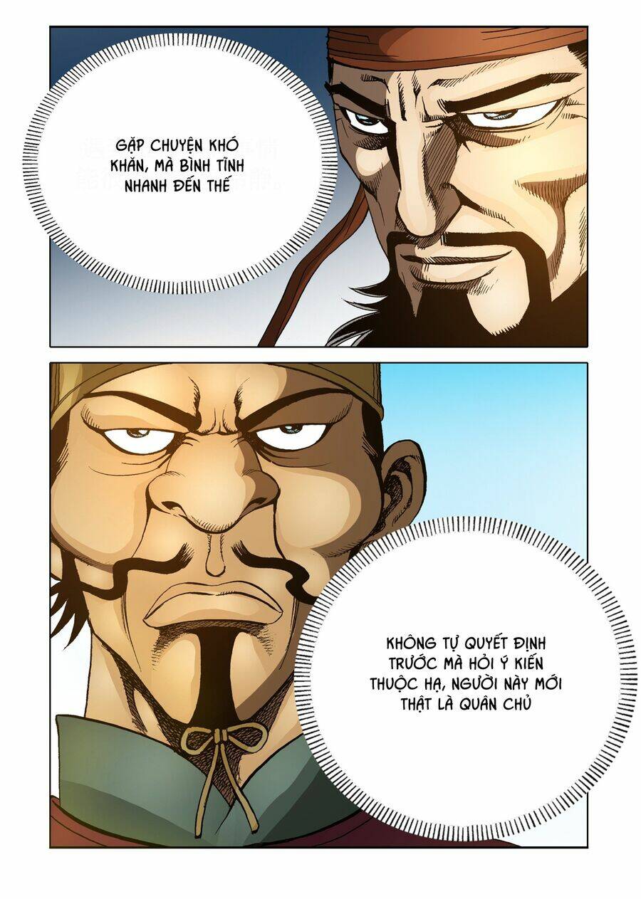 Nhật Tà Nguyệt Ma: Chapter 139