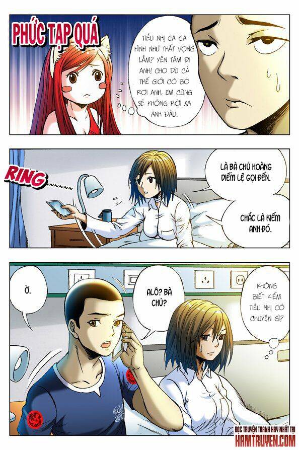 Trung Quốc Kinh Ngạc Tiên Sinh: Chapter 85
