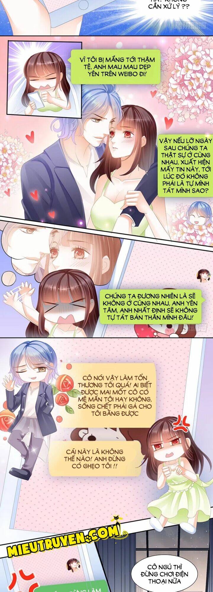 Thiểm Hôn Kiều Thê: Chapter 35