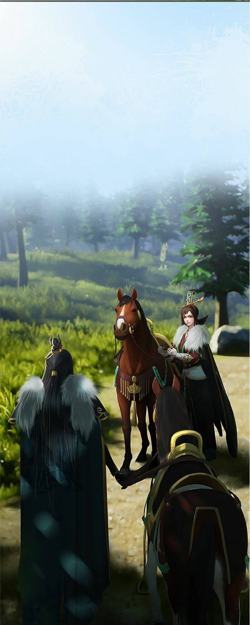 Yêu Nhan Lệnh: Chapter 7