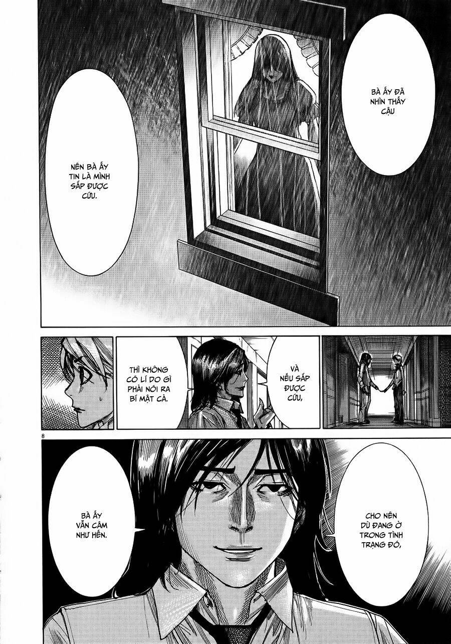 Yuureitou: Chapter 58