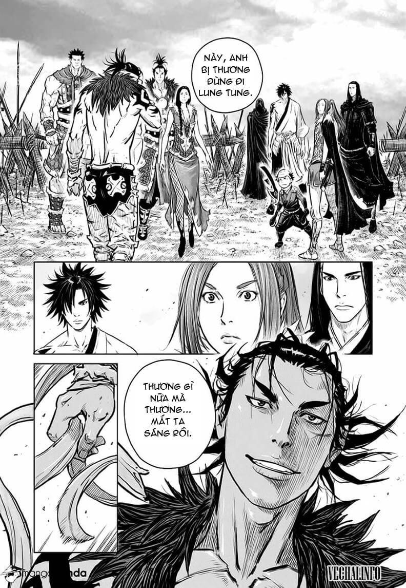 Mercenary Maruhan: Chapter 39