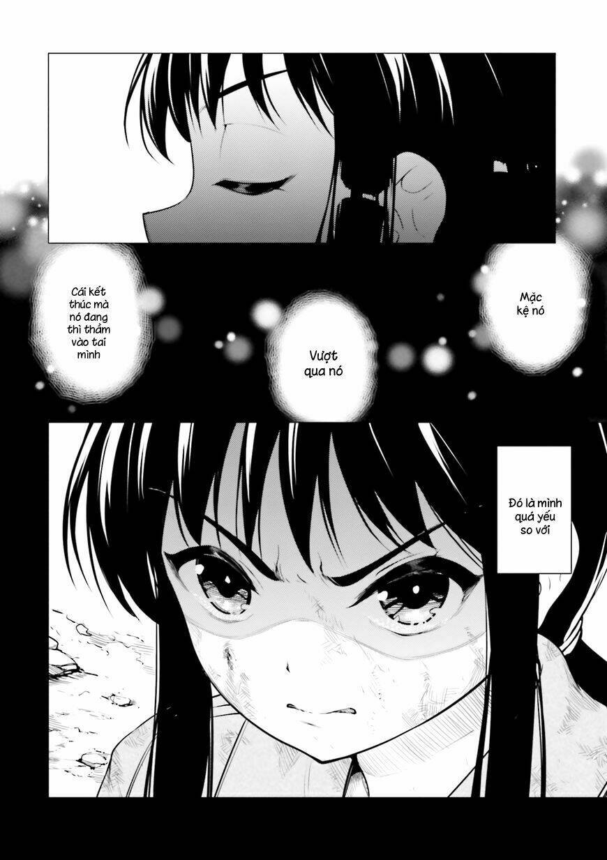 Super Cub: Chapter 8