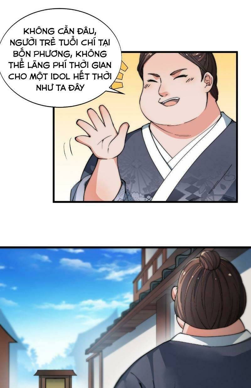 Nhất Chiêu Tiên: Chapter 10