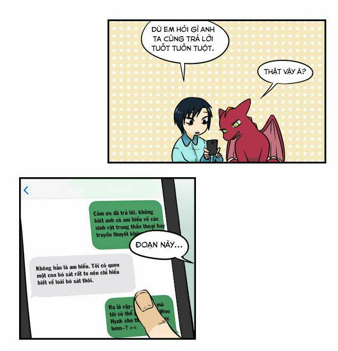 Hắn Ta Là Rồng: Chapter 77