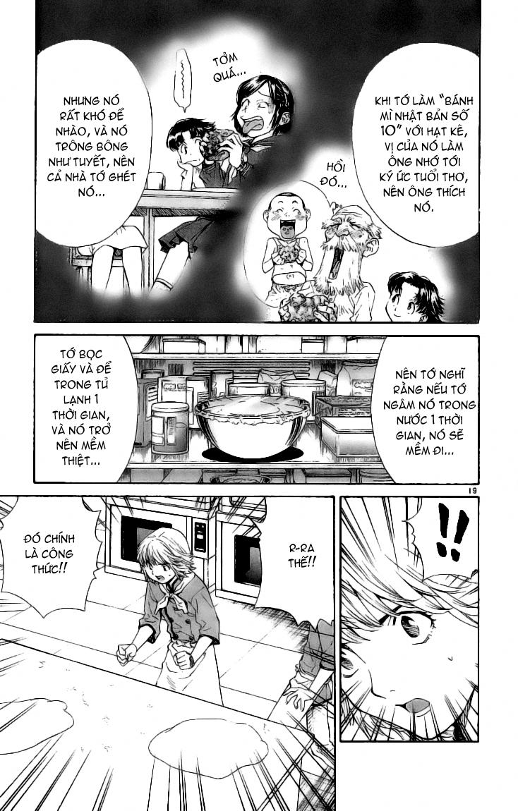 Vua Bánh Mì: Chapter 54