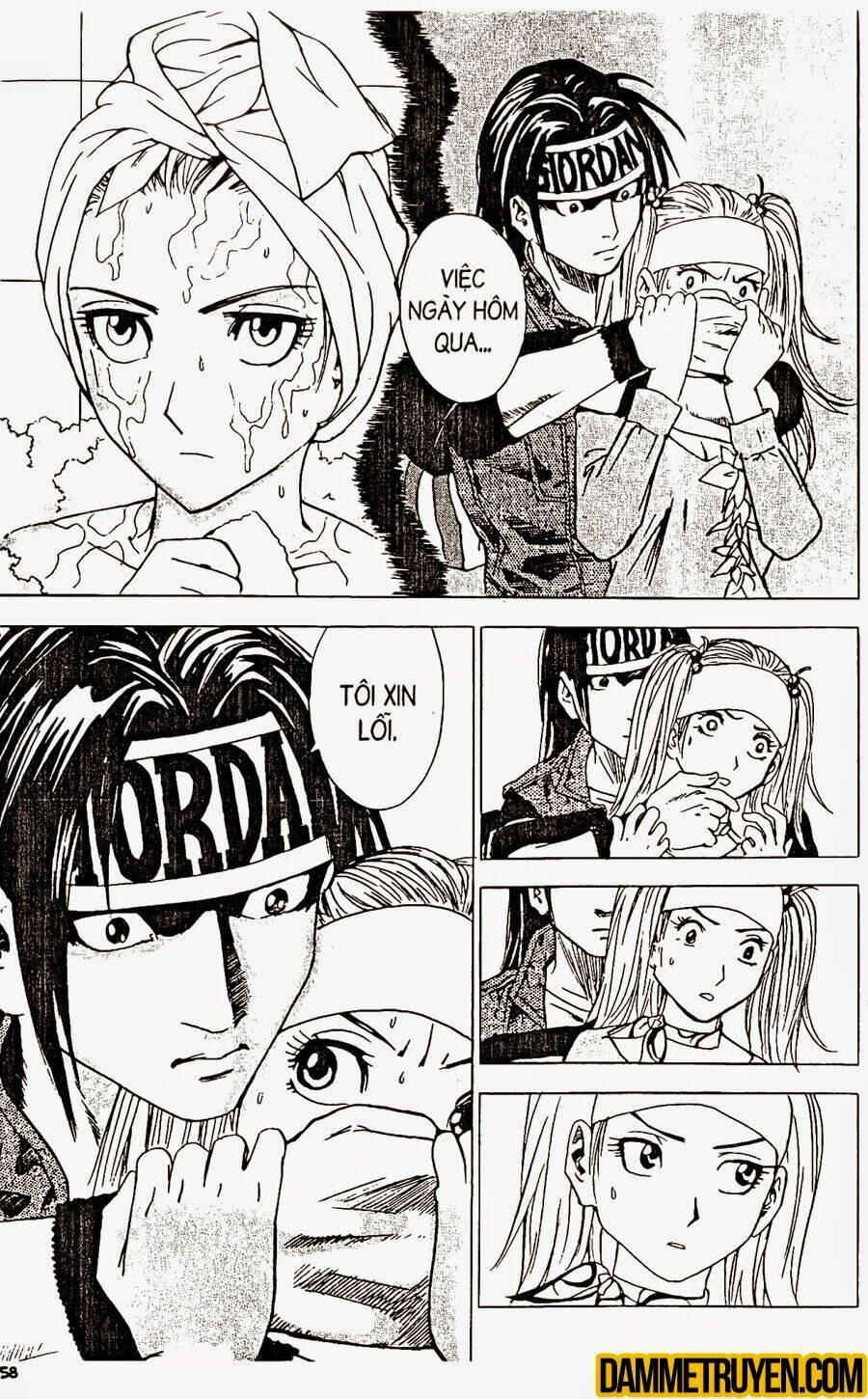 Ai Hơn Ai: Chapter 222