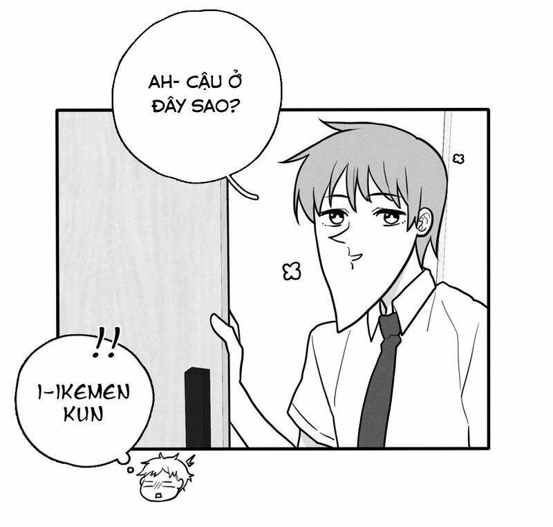 Not So Shoujo Love Story: Chapter 4