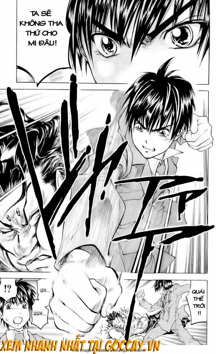 Doll Gun: Chapter 27