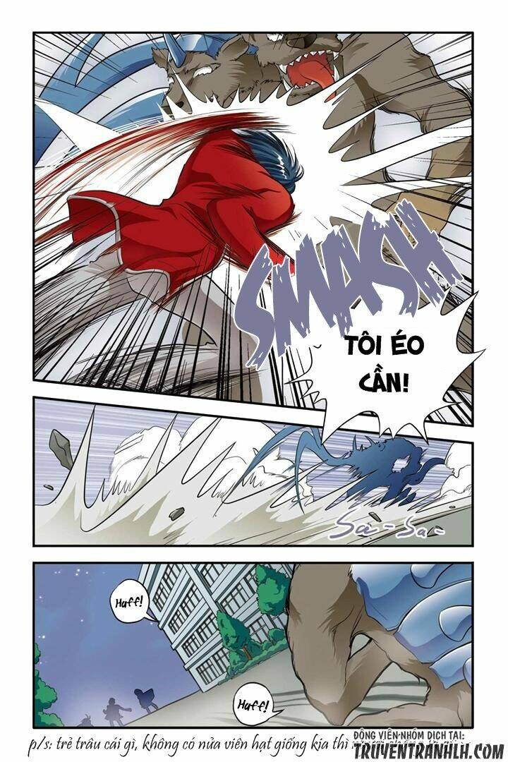 Concerto For Dark Knight: Chapter 12