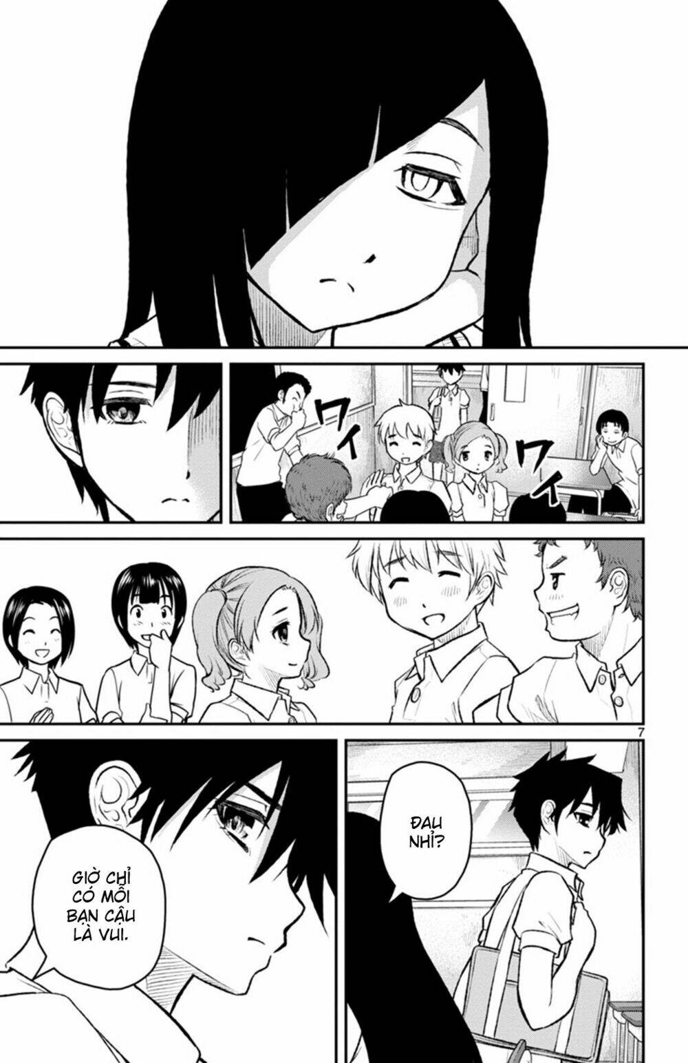 Mahou Shoujo Site Sept: Chapter 6