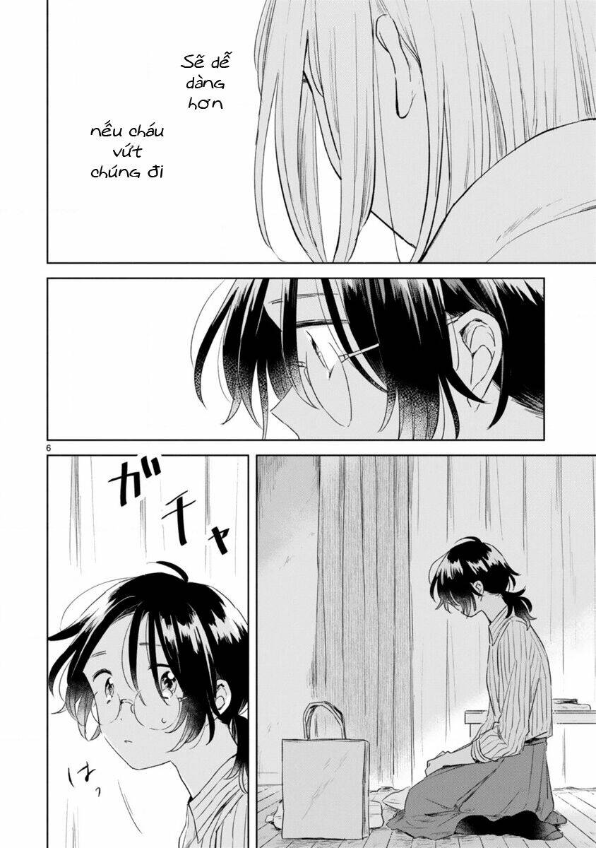 Haru And Midori: Chapter 6