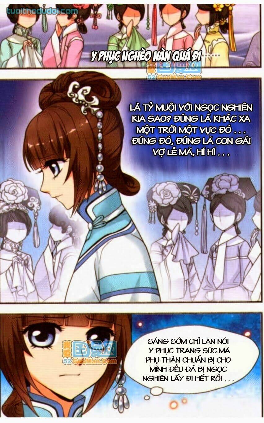 Phi Đãi Nghiên Tuyết: Chapter 6