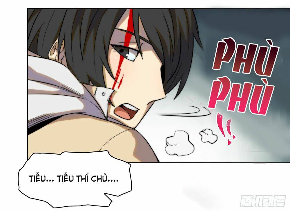 Đô Thị Hàng Thần Khúc: Chapter 7