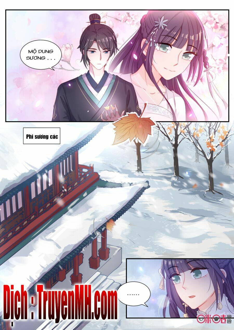 Thần Y Tiểu Thiếp Của Tà Quân: Chapter 8