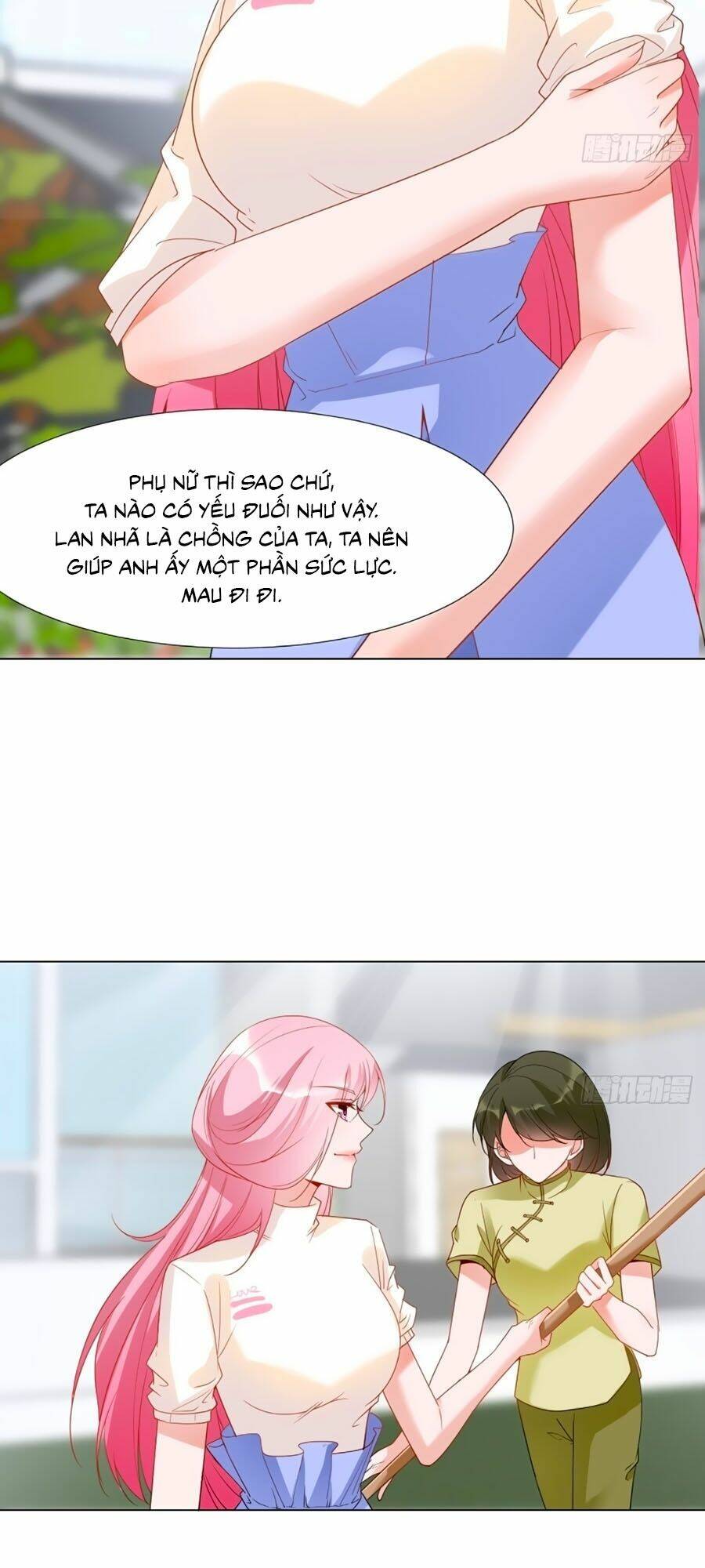 Hào Môn Thịnh Sủng: Chapter 15