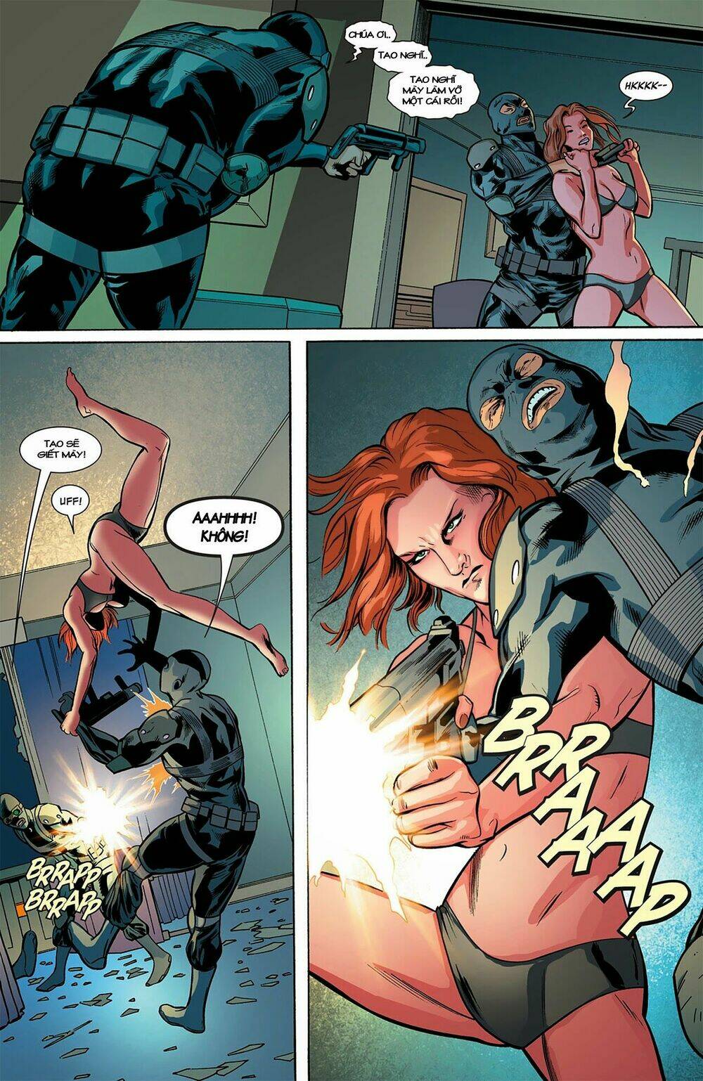 Marvel Cinematic Universe: Chapter 2