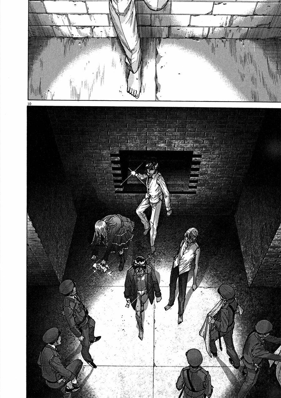 Yuureitou: Chapter 66