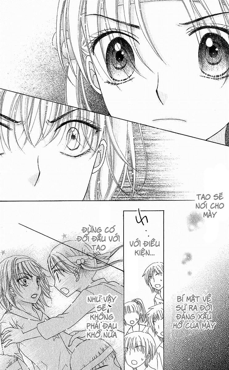 Học Viện Alice: Chapter 88