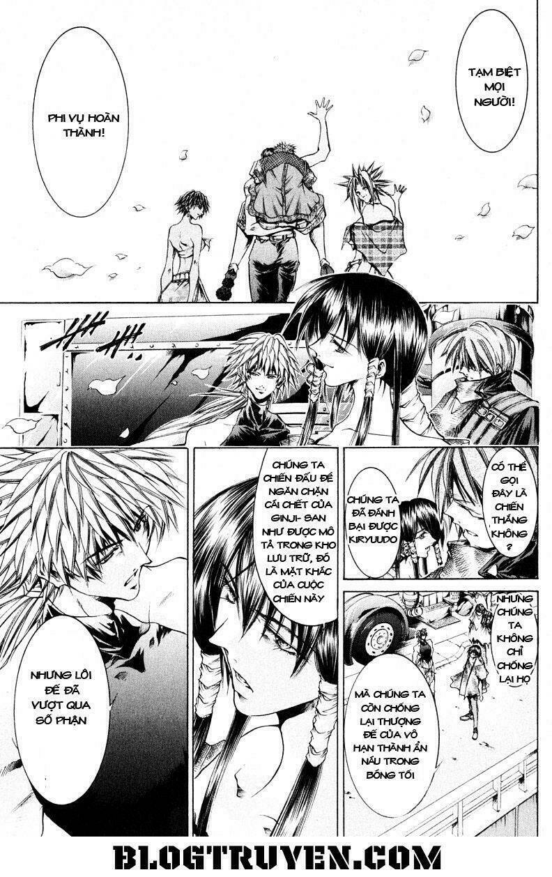 Get Backers: Chapter 211