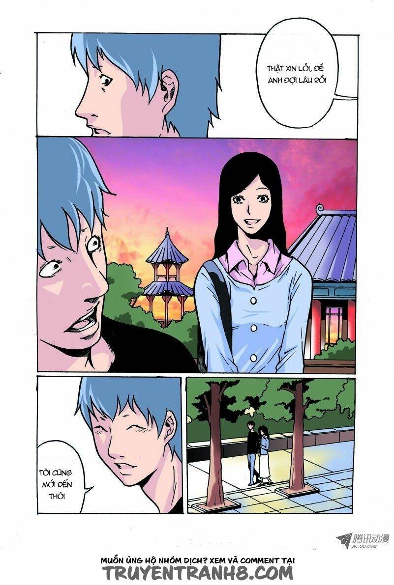 Nhân Quả Tuần Hoàn: Chapter 28.1