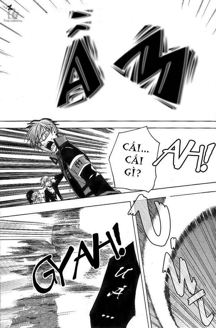 Trường Học Vampire: Chapter 2