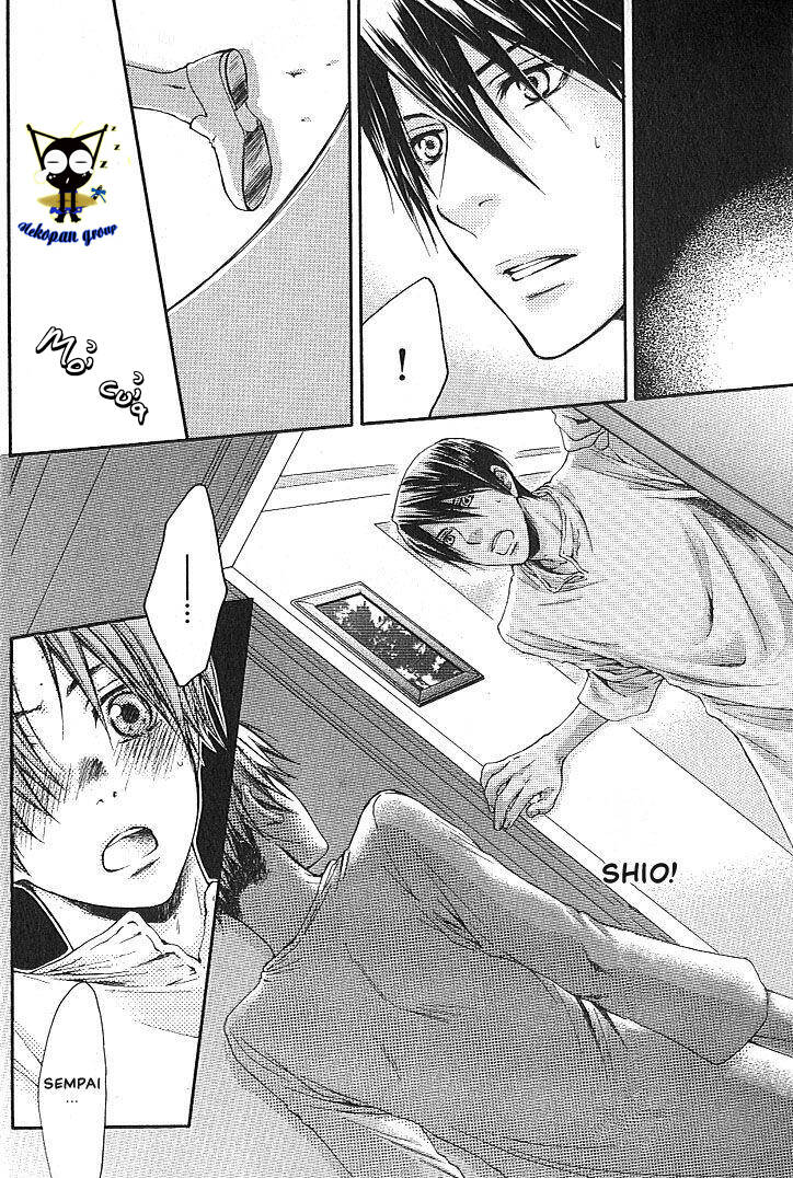 Kamisama No Ude No Naka: Chapter 3