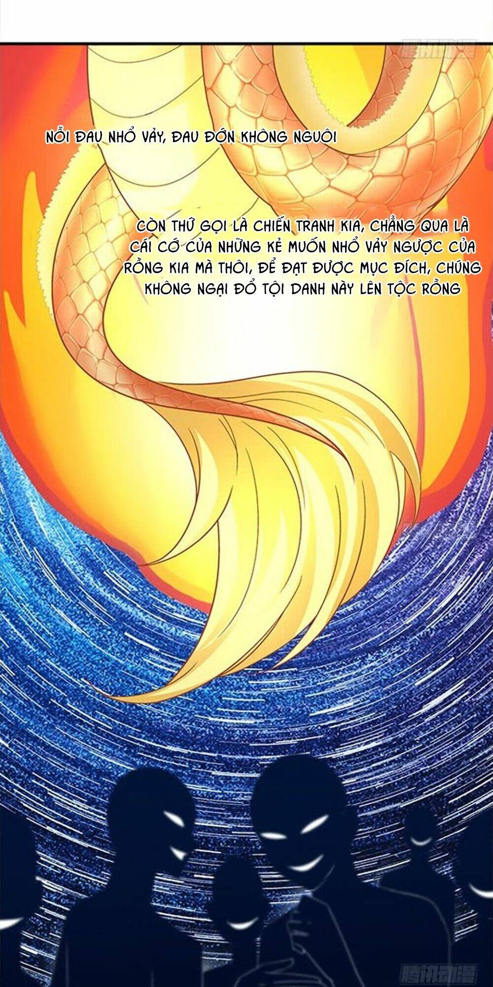 Ám Dạ Vô Thường: Chapter 72