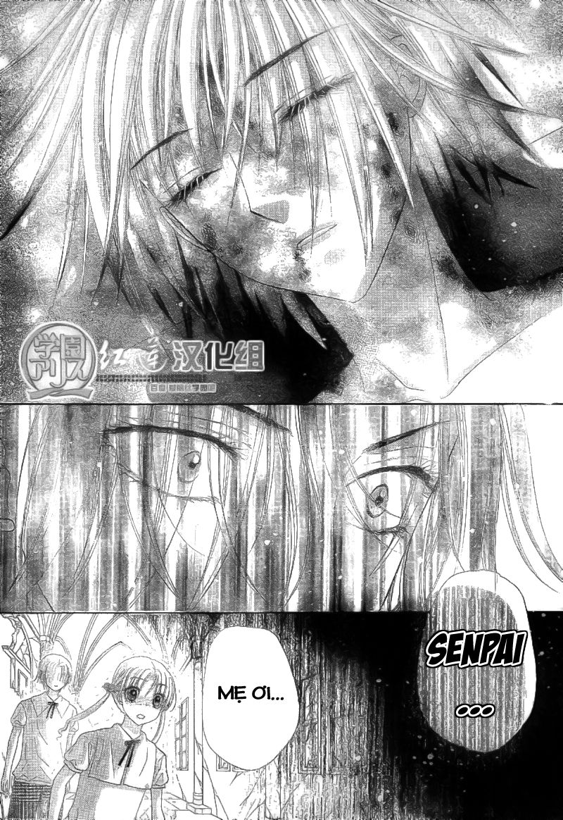 Học Viện Alice: Chapter 137