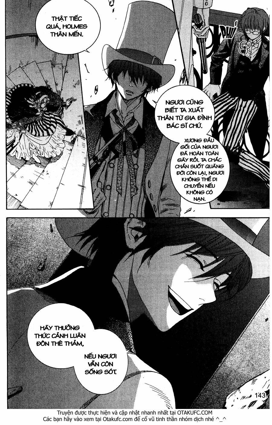 Lady Detective: Chapter 25