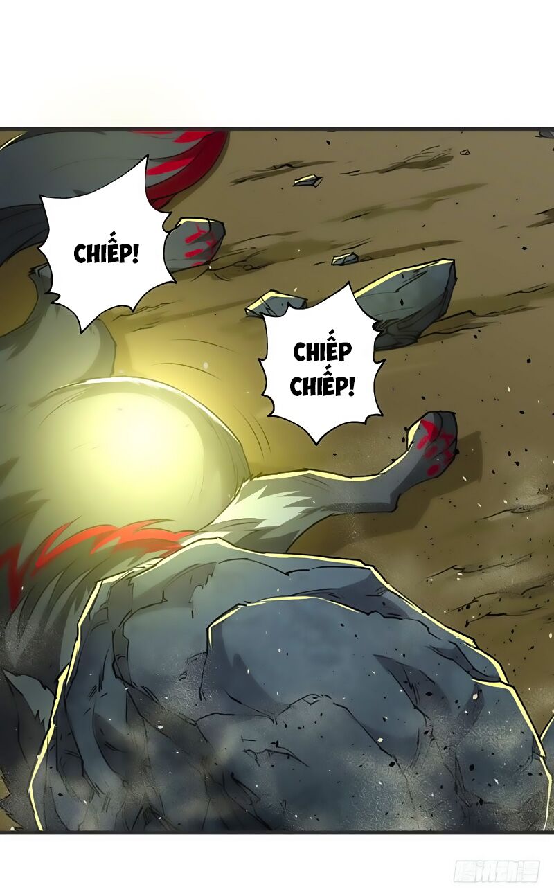 Thú Nhân: Chapter 14