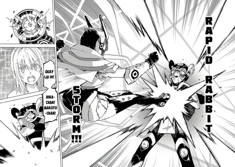 Hero-San And Former General-San: Chapter 10