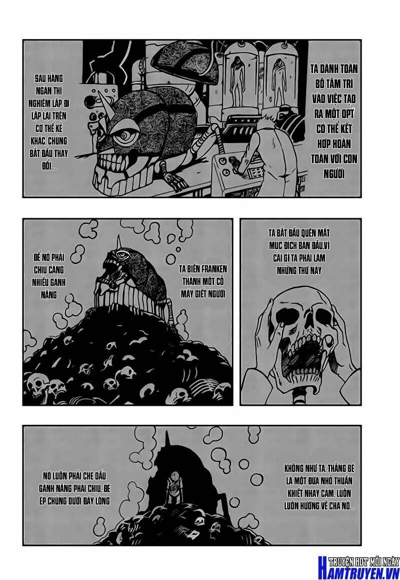 Cuộc Phiêu Lưu Của Quỷ Satan: Chapter 69