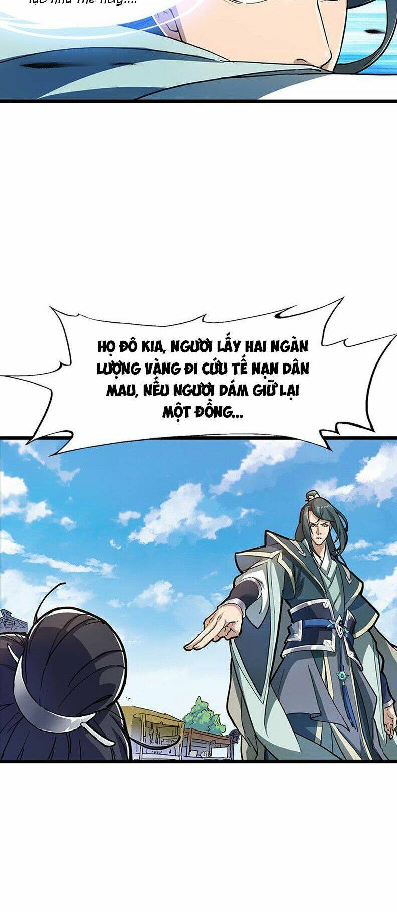 Ỷ Thiên Đồ Long Kí: Chapter 5