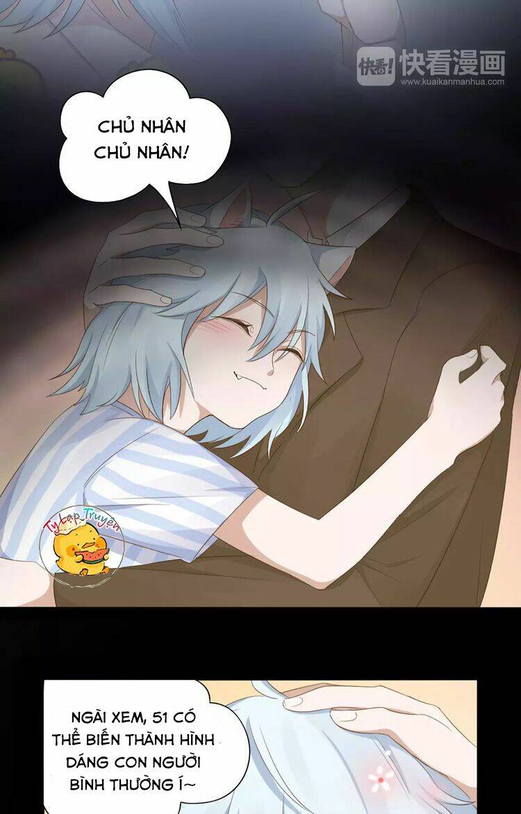 Bạn Trai Là Quái Vật: Chapter 21