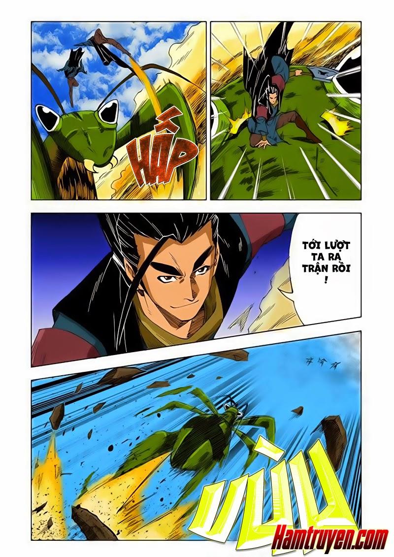 Cửu Đỉnh Ký: Chapter 75