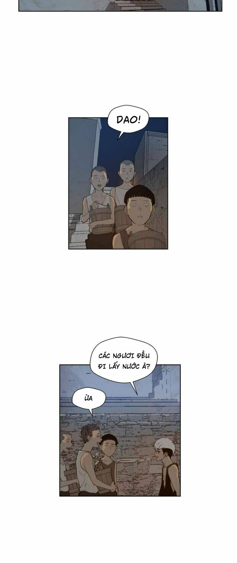 Vinh Quang Kiếm: Chapter 32
