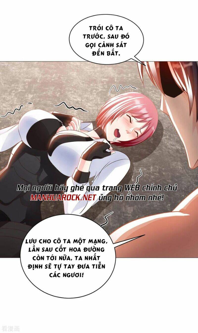 Sư Phụ Của Ta Là Thần Tiên: Chapter 34